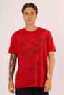 Camiseta Dragon Ball Z Goku Red