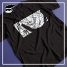Camiseta Dragon Ball Z Majin Vegeta Unissex Anime