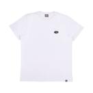 Camiseta Drop Dead Silver Basica Classic Logo