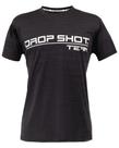 Camiseta Drop Shot Team 2.0 Preta
