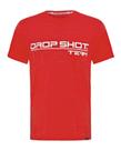Camiseta Drop Shot Team 2.0 Vermelho Vivo