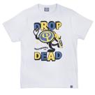 Camiseta Dropdead Boneles Camiseta Dropdead Boneles