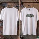 camiseta dropdead cl punch branca tam m camiseta dropdead cl punch branca tam m
