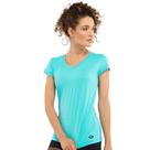 Camiseta Dry / Baby Look Básica Gola V Camiseta Dry / Baby Look Básica Gola V