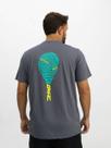 Camiseta Dry Cool Inconfundível Cinza Camiseta Dry Cool Inconfundível Cinza