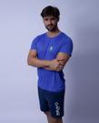 Camiseta Dry Cool Inconfundível Royal Camiseta Dry Cool Inconfundível Royal