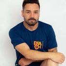 Camiseta Dry Cool Raquete Marinho - ALP SPORT WEAR - Bravo