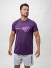 Camiseta Dry Cool Vector Roxa