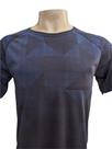 Camiseta Dry fit, academia, esportiva Ginática, Corrida, leve e confortável 5010 training