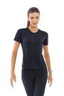 Camiseta Dry Fit Baby Look Feminina 100% Poliamida Camiseta Dry Fit Baby Look Feminina 100% Poliamida