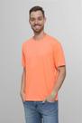Camiseta Dry Fit Comfort com Elastano Laranja Neon - Proteção UV 50 Camiseta Dry Fit Comfort com Elastano Laranja Neon - Proteção UV 50