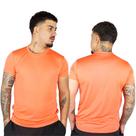 Camiseta Dry Fit Esportiva 100% poliéster Corrida Academia