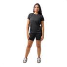 Camiseta Dry Fit Feminina Blusa Academia Corrida Treino