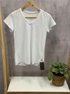 Camiseta Dry Fit Feminina Branca