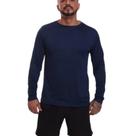 Camiseta Dry Fit Manga Longa Masculina Academia Esporte