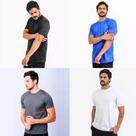 Camiseta Dry Fit Masculina Academia Esporte