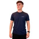 Camiseta Dry Fit Masculina Marinho Camiseta Dry Fit Masculina Marinho