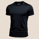 Camiseta Dry Fit Masculina Treino exercício funcional Leve Confortável Camiseta Dry Fit Masculina Treino exercício funcional Leve Confortável