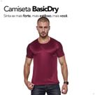 Camiseta Dry Fit Proteção Solar Uv Termica Premium Academia