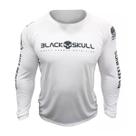 Camiseta dry fit soldado bope manga longa
