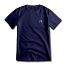 Camiseta Dry Fitness Treino Academia Proteção Uv Slim 77