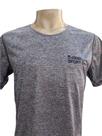 Camiseta Dry Mesclada C/manga, Fitness, Ginástica 5036 academia esportes malhação training corrida