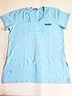 Camiseta dry tradicional azul claro G salto triplo Camiseta dry tradicional azul claro G salto triplo