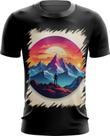 Camiseta Dryfit Alpinista Alpinismo Garra Vontade 2
