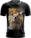 Camiseta Dryfit Anjo Canino Cão Angelical 1