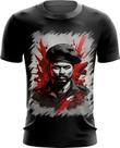 Camiseta Dryfit Boina Comunista Vermelha 2