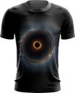 Camiseta Dryfit Buraco Negro Gravidade Espaço 10