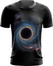 Camiseta Dryfit Buraco Negro Gravidade Espaço 19