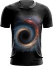 Camiseta Dryfit Buraco Negro Gravidade Espaço 4