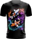 Camiseta Dryfit Carpa Peixe Sucesso Bravura Força 8
