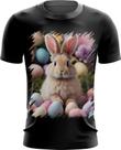 Camiseta Dryfit Coelhinho da Páscoa Realista Real 2