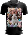 Camiseta Dryfit Coelhinho da Páscoa Realista Real 9