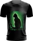 Camiseta Dryfit de Gato Oráculo Hacker Binário Mat 2 Camiseta Dryfit de Gato Oráculo Hacker Binário Mat 2