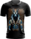 Camiseta Dryfit Deus Egípcio Anubis Mortos 2