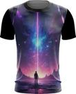 Camiseta Dryfit Exploração Espacial Futuro Ciencia 1 Camiseta Dryfit Exploração Espacial Futuro Ciencia 1