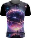 Camiseta Dryfit Exploração Espacial Futuro Ciencia 2 Camiseta Dryfit Exploração Espacial Futuro Ciencia 2