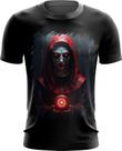 Camiseta Dryfit Freira do Mal Terror Possuída 10
