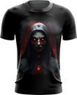 Camiseta Dryfit Freira do Mal Terror Possuída 11