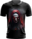 Camiseta Dryfit Freira do Mal Terror Possuída 6