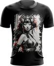 Camiseta Dryfit Geisha Ninja Nipon Japão Japan Edo 3 Camiseta Dryfit Geisha Ninja Nipon Japão Japan Edo 3