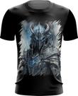 Camiseta Dryfit Guerreiro de Gelo Mortal Absoluto 2 Camiseta Dryfit Guerreiro de Gelo Mortal Absoluto 2