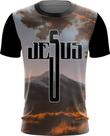 Camiseta Dryfit Jesus Cristo Jesus Christ Bíblia Gospel 1