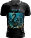 Camiseta Dryfit Leviatã Leviathan Monstro Marinho 1 Camiseta Dryfit Leviatã Leviathan Monstro Marinho 1