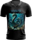 Camiseta Dryfit Leviatã Leviathan Monstro Marinho 1 V Camiseta Dryfit Leviatã Leviathan Monstro Marinho 1 V
