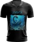 Camiseta Dryfit Leviatã Leviathan Monstro Marinho 3 V Camiseta Dryfit Leviatã Leviathan Monstro Marinho 3 V