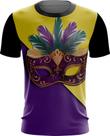 Camiseta Dryfit Máscara de Carnaval Festa 1
